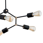 Lampa sufitowa GOFFER VI 75cm