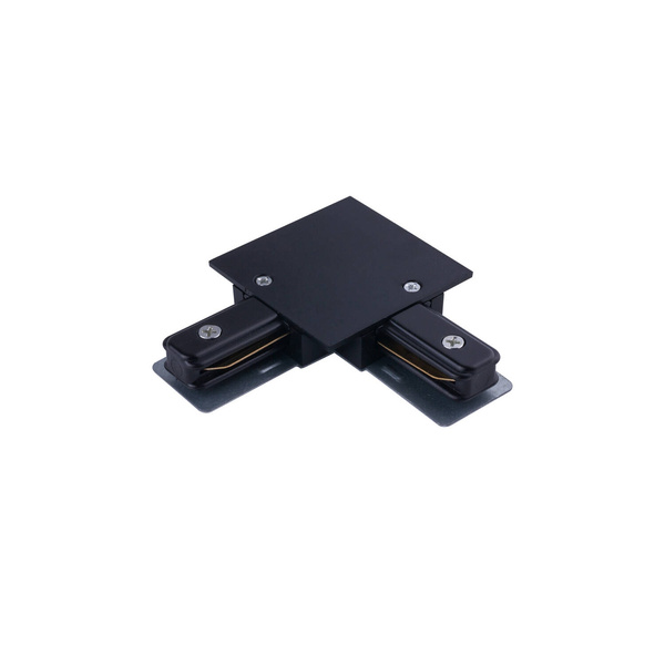 Łącznik kątowy PROFILE RECESSED L-CONNECTOR BLACK