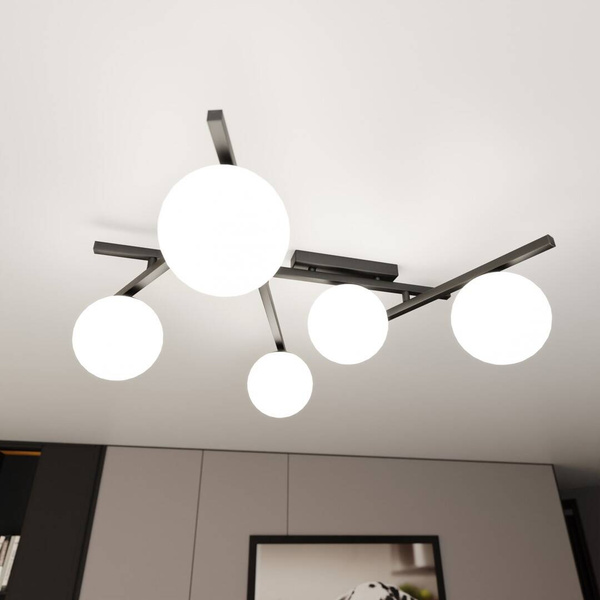 SMART 5 BLACK/OPAL