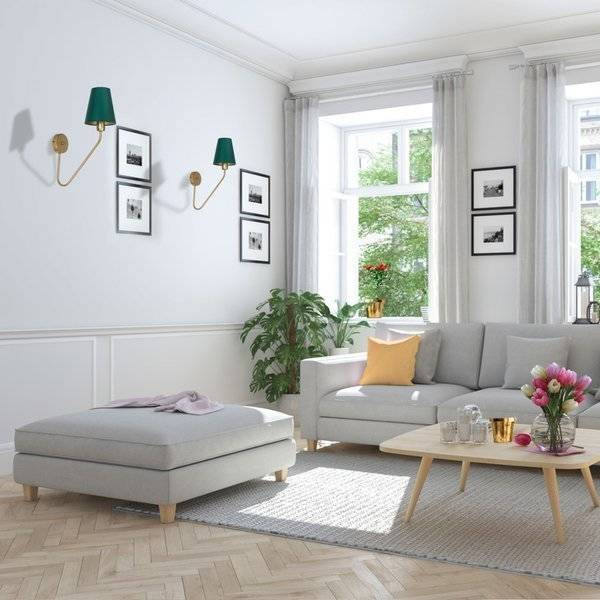 Kinkiet VICTORIA 1xE27 MLP4906