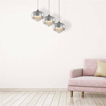 Nowoczesna lampa wisząca LUNA ML3804