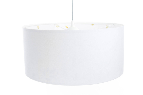Lampa sufitowa do pokoju dziecięcego z motywem leśnym Wesołe Safari 50 cm