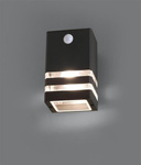 Elewacyjna Lampa RIO SENSOR z czujnikiem ruchu