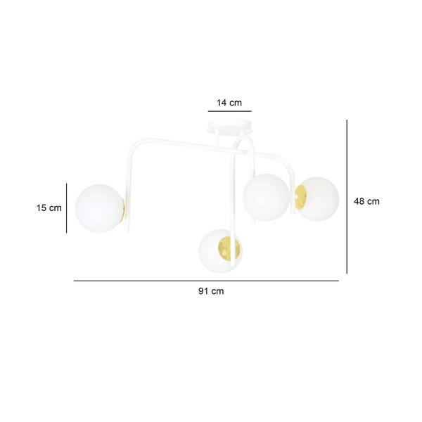 RAGNAR 4B WHITE GOLD