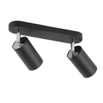 Kinkiet EYE SPOT BLACK II 25cm