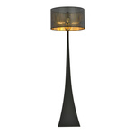 ESTRELLA LP1 BLACK/GOLD