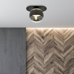 PLAZA 1 BLACK/STRIPE