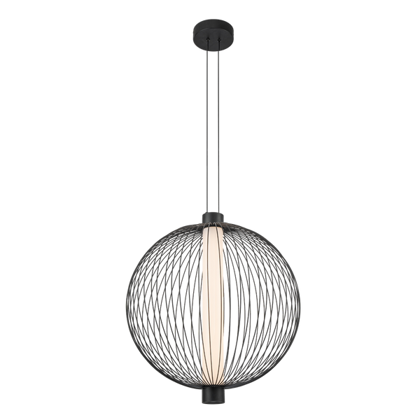 Lampa wisząca KYOTO 39W LED śr. 54cm