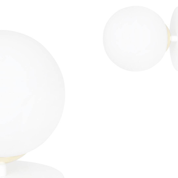 FLOKI K1 WHITE-GOLD