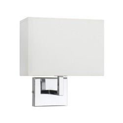 Kinkiet do sypialni HOTEL I ecru