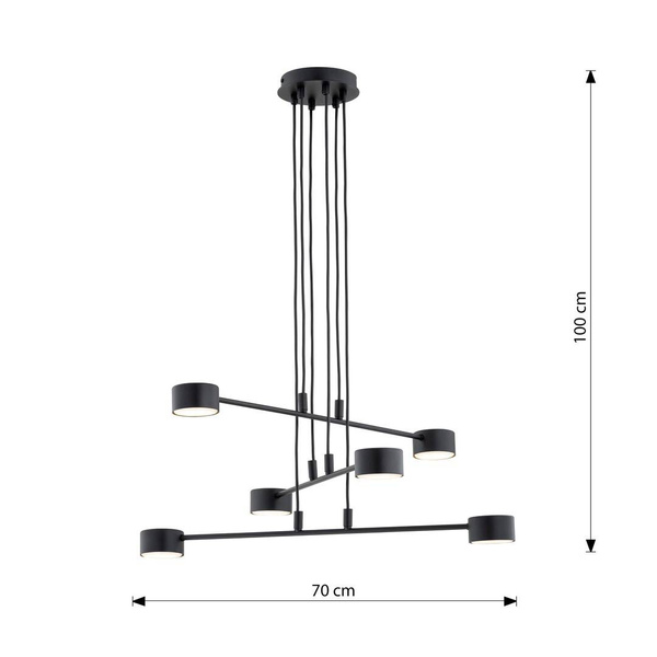 MODUS 6 BLACK