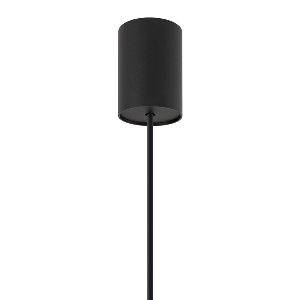 Lampa wisząca PEAR S w nowoczesnym stylu | czarny