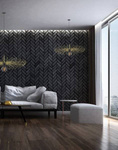 8575   Klosz "CAMELEON UMBRELLA GOLD"