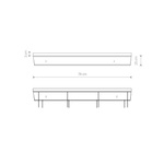 Puszka "CAMELEON CANOPY C 780 white"