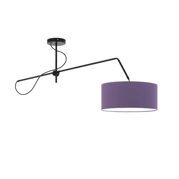 Lampa sufitowa do pokoju dziecięcego regulowana Rio