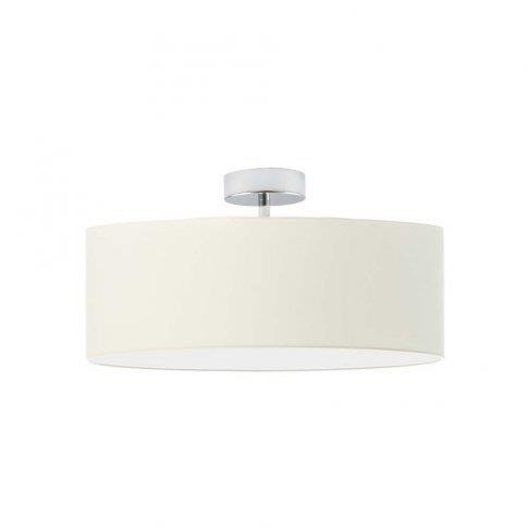 Lampa przysufitowa WENECJA do dziecięcego pokoju fi - 60 cm