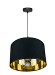 Lampa wisząca MIRROR S BLACK