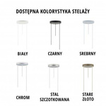 Lampa wisząca dla dziewczynki jasny fiolet Pueblo