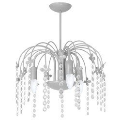 Lampa Sufitowa LAURA 3xE14 MLP1139