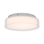 Lampa sufitowa PAN LED S IP44 w nowoczesnym stylu