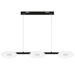 Lampa wisząca GIRO LED, max zwis 100 cm