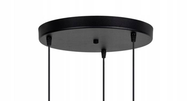 Lampa sufitowa do pokoju dziecięcego kolorowa Diament 3 