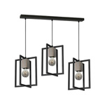 Lampa Wisząca Ralph 3xE27