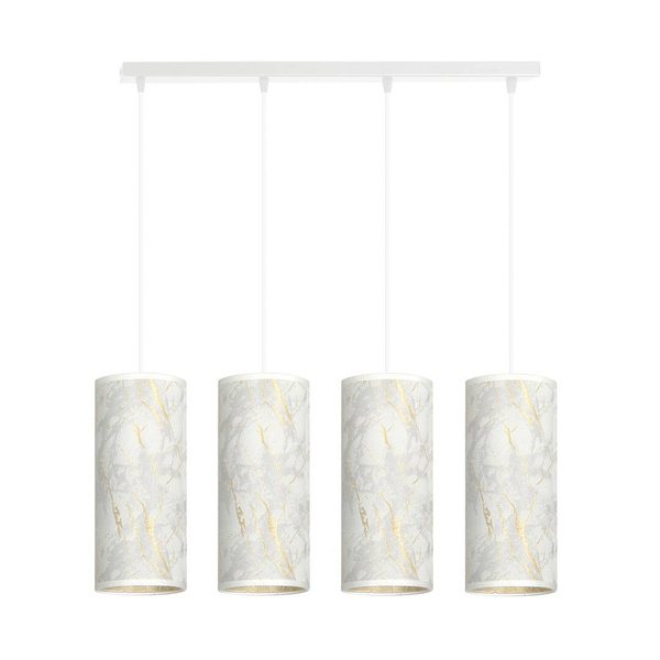 KARLI 4 WH MARBEL WHITE