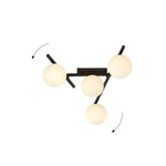 SMART 4 BLACK/OPAL