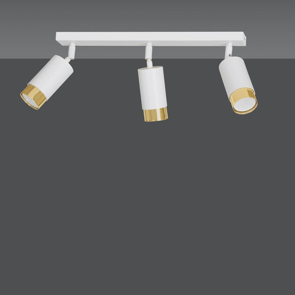 HIRO 3 WH/GOLD