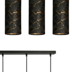 KARLI 3 BL MARBEL BLACK