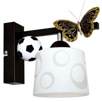 Kinkiet Football wenge