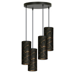 KARLI 4 BL PREMIUM MARBEL BLACK