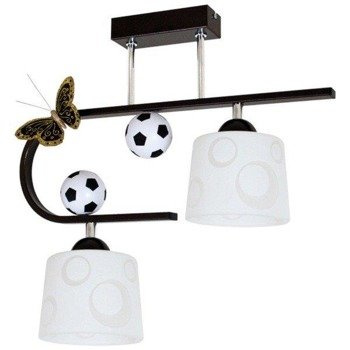 Żyrandol dziecięcy Football 2