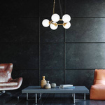 Nowoczesna lampa wisząca VIENNA MLP5577