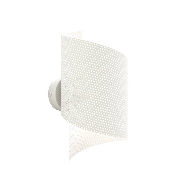 SPIRAL WHITE