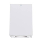 Bix natynkowy BLOCCO BIAŁA 1x7W GU10 LED