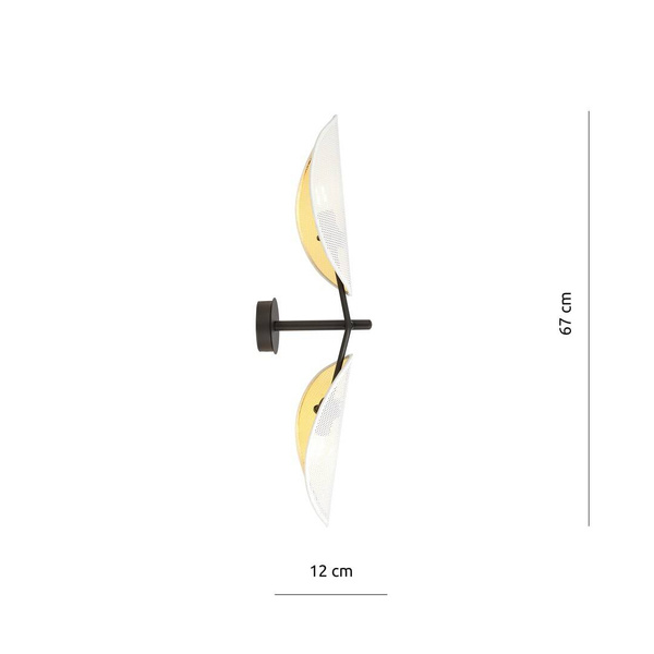 VENE K2 WHITE/GOLD