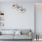 Nowoczesna lampa wisząca LUNA ML3804