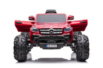 Auto Na Akumulator Mercedes DK-MT950  4x4 Czerwony Lakierowany