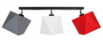 Lampa do pokoju dziecka kolorowa Diament 3