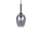 Stylowa lampa wisząca TANGO SMOKED ML6165