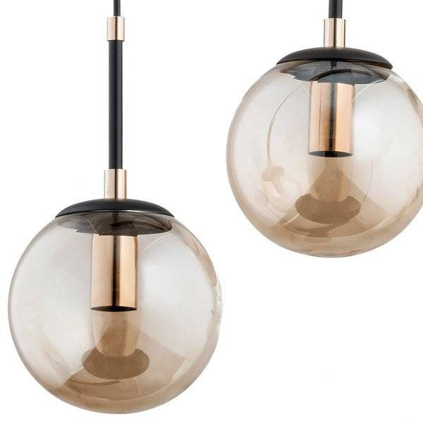 Nowoczesna lampa wisząca SEBIA OP. OŚW. 4 PŁ