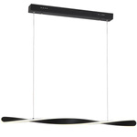 Lampa wisząca SWIRL 24W LED ML5498
