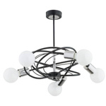Lampa sufitowa LUER OP. OŚW. 5 PŁ 