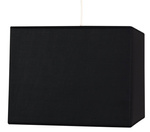Lampa sufitowa wisząca 1X60W E27 czarny BASIC 31-06073
