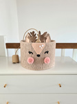 Lampa do pokoju dziecięcego w stylu Boho Sarenka