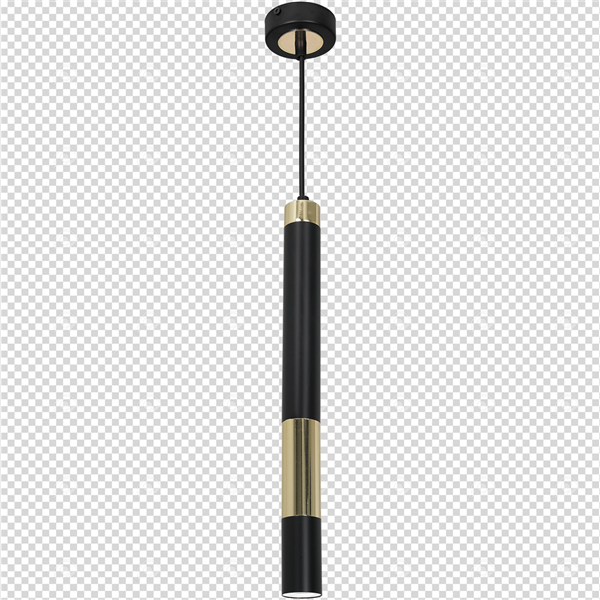 Lampa wisząca DALLAS GOLD 1xGU10 MLP6545