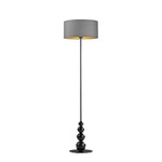 Lampa stojąca ROMA GOLD