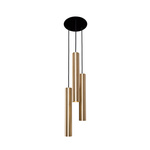 Lampa nad stół EYE BRASS III L 